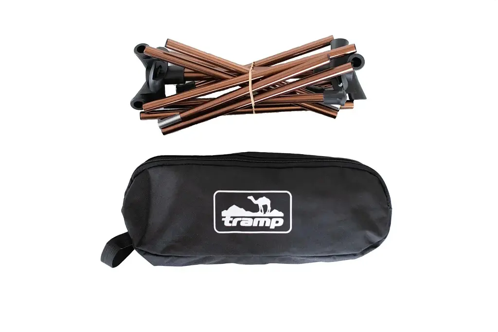 Крісло Tramp Compact TRF-060 складане 50х48х68 (TRA-TRF-060) - фото 4