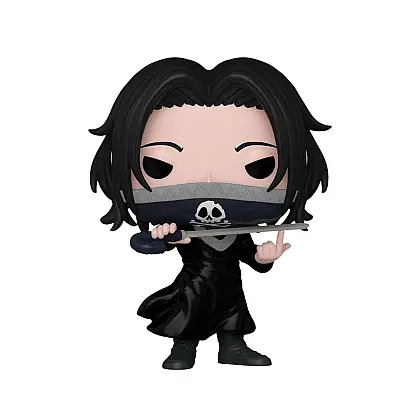 Фігурка Funko Pop Хантер х Хантер Фейтан Hunter x Hunter Feitan 10 см HH F 1566 - фото 2