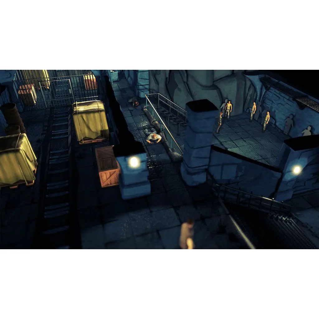 Ключ активации Microsoft Jagged Alliance: Rage! для Xbox One/Series S/X - фото 5
