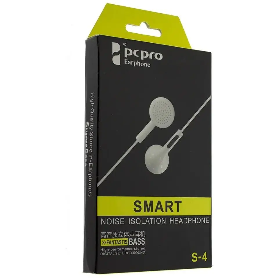 Навушники PC&Pro S-4 - фото 3