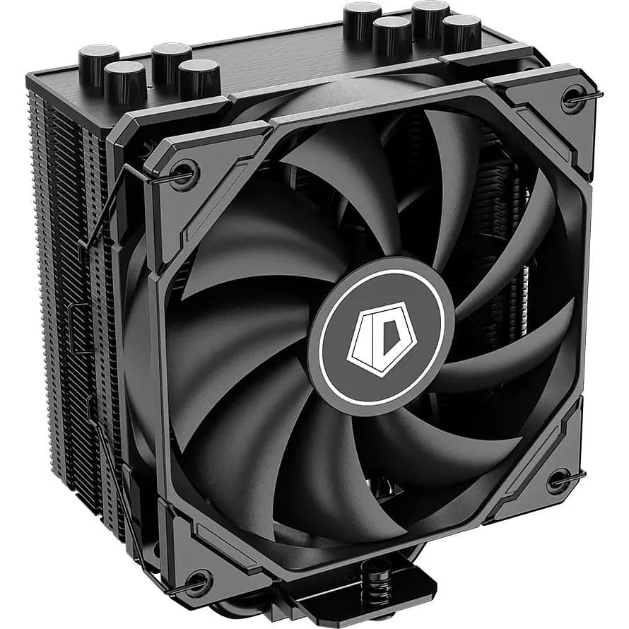 Кулер для процесора ID-Cooling SE-224-XTS Black (SE-224-XTS BLACK) - фото 3
