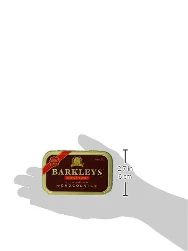 Драже Barkleys Chocolate Mints 50 g - фото 5
