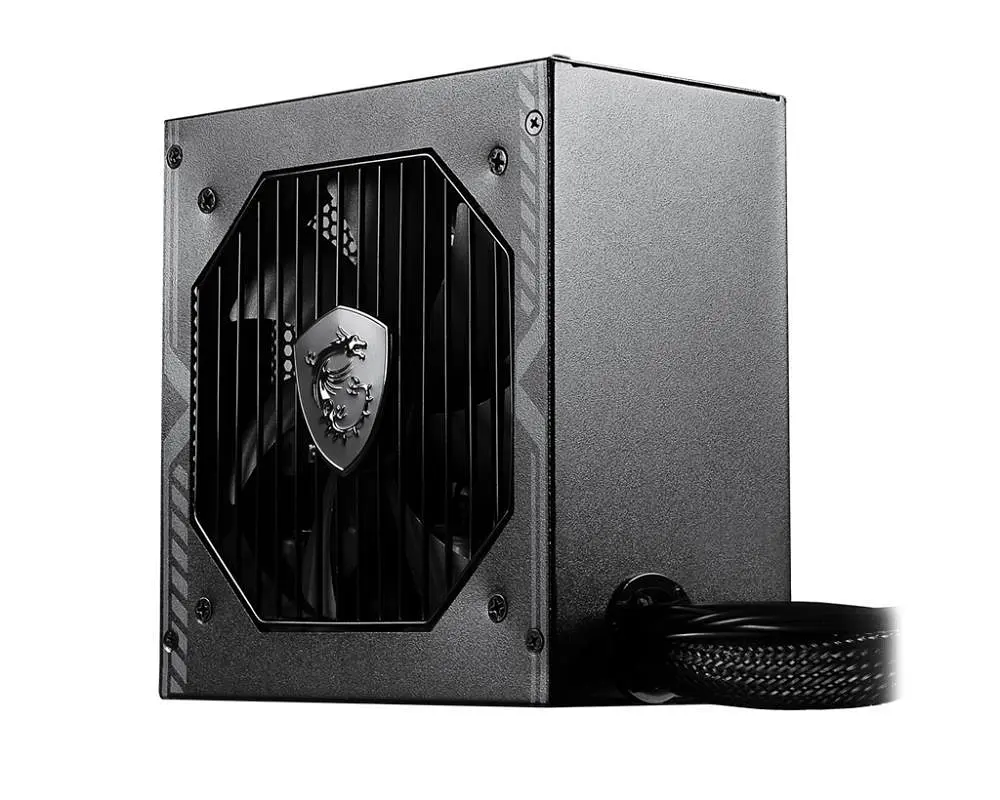 Блок питания ATX 650W MAG A650BN MSI - фото 3