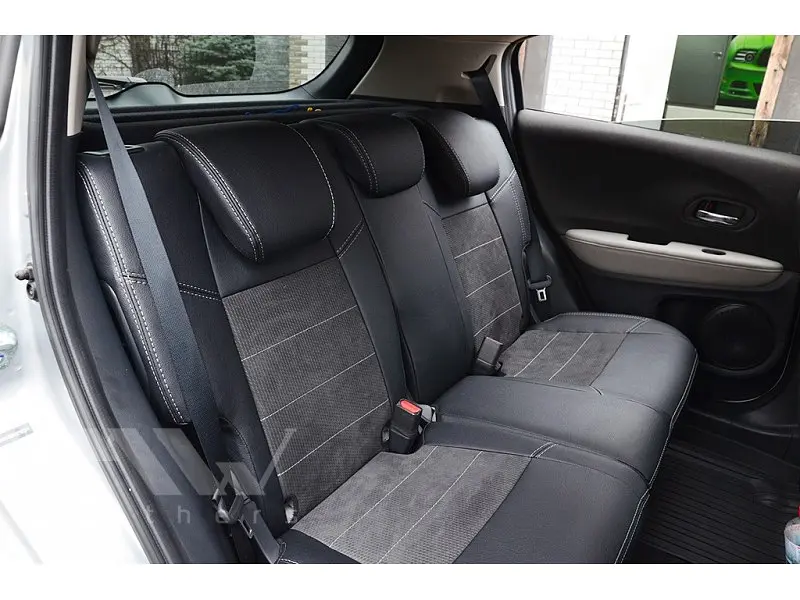 Авточохли модельні MW Brothers для Honda HR-V c 2015 - фото 7