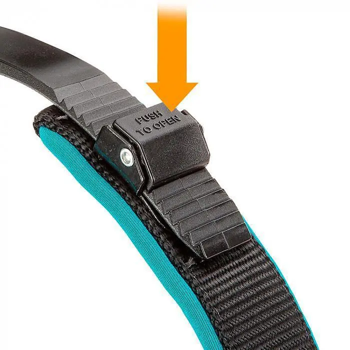 Нашийник для собаки Ferplast Ergofluo нейлон C15/33 - фото 4