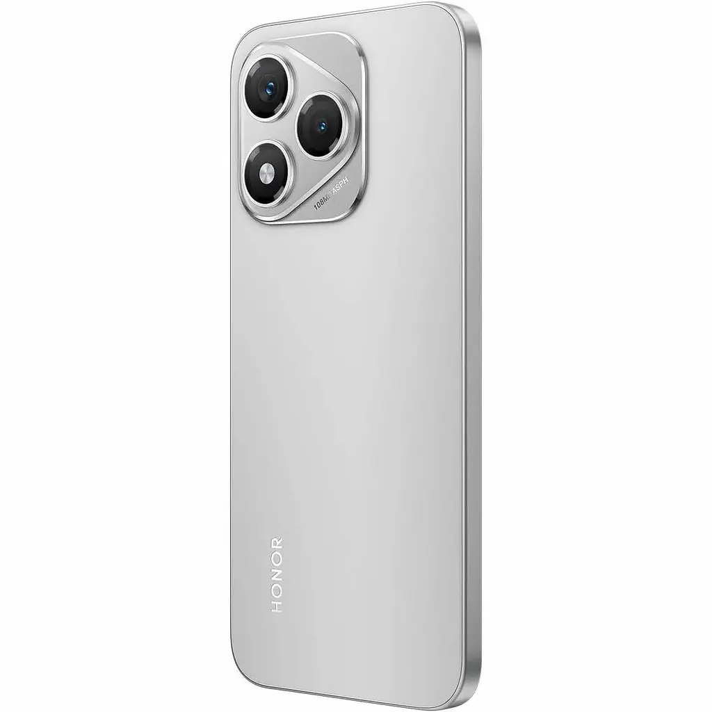 Смартфон Honor 400 Lite 8/256GB Velvet Gray (Global) - фото 7