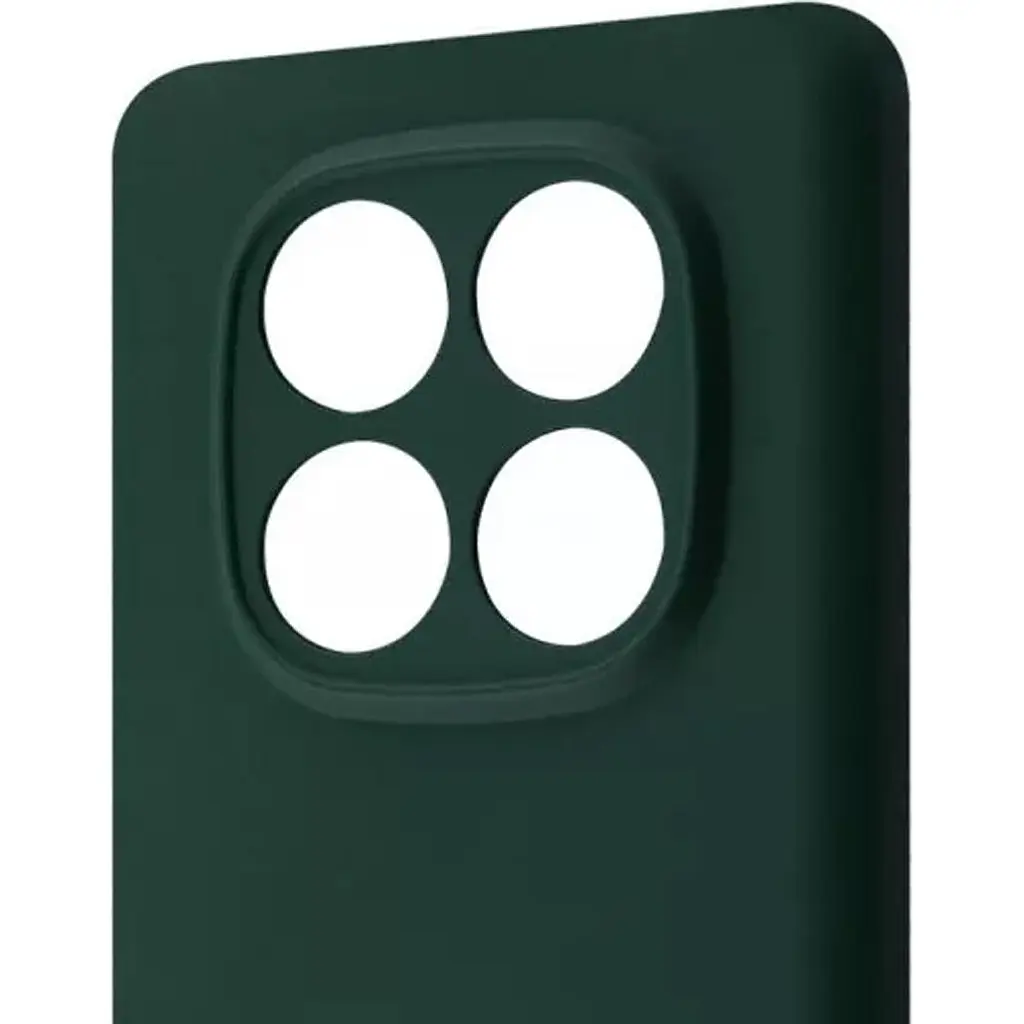 Чохол Wave Colorful Case для Redmi Note 15 4G/5G/Poco M8 Forest Green [160539] - фото 5