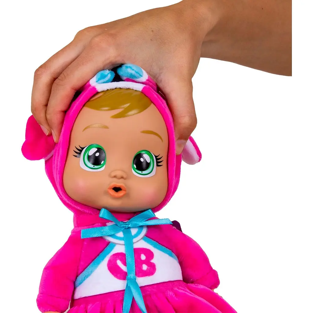 Лялька IMC Cry Babies Ніжні обійми Зіркові таланти Плакса Роксі 25 см (911598) - фото 4