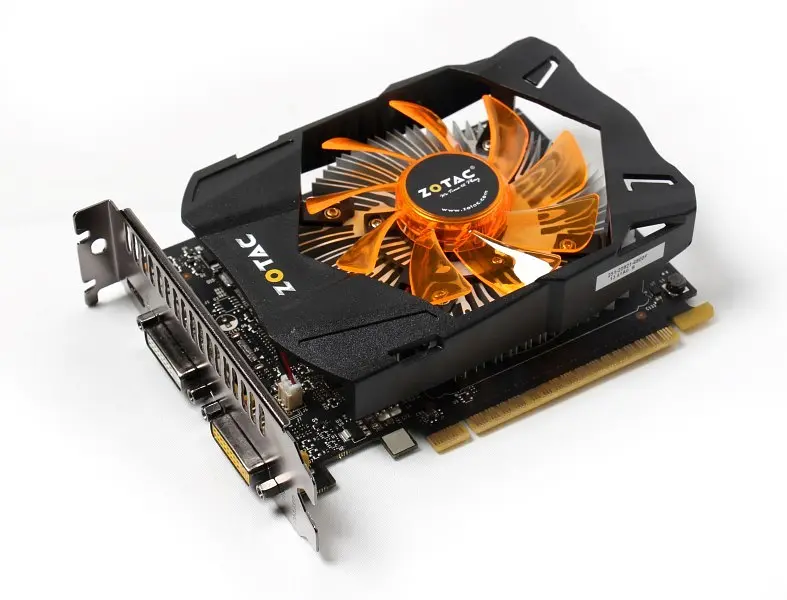 Відеокарта GeForce GTX 750 2GB Zotac (ZT-70704-10M) Б/В - фото 4
