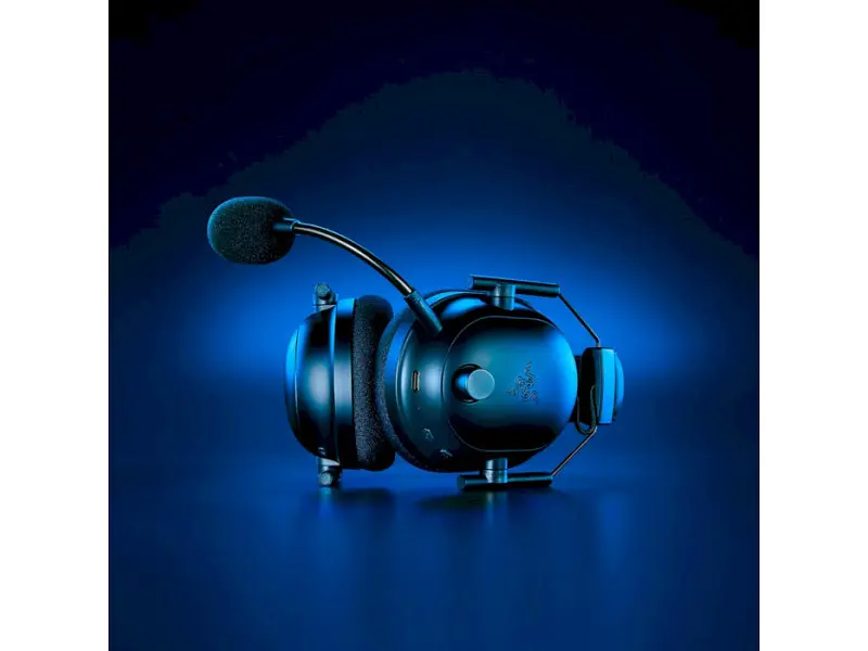 Навушники з мікрофоном Razer BlackShark V2 Pro for Playstation Black (RZ04-04530500-R3G1) - фото 6