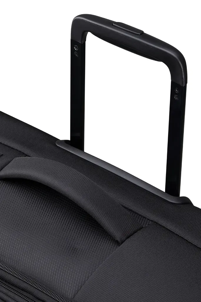 Чемодан 69 См American Tourister SUMMERRIDE BLACK 69x43x29(32) ME7*09005 - фото 8