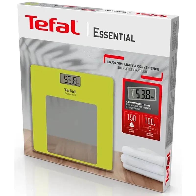 Весы Tefal PP1305V0 - фото 4