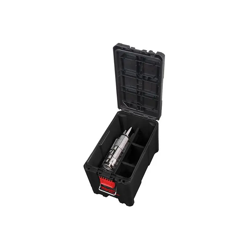 Кейс для інструменту компактний PACKOUT MILWAUKEE 249x330х411 мм - фото 2