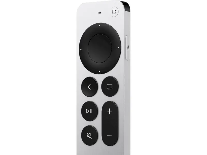 Медіаплеєр Apple TV 4K 2022 Wi-Fi + Ethernet 128 GB (MN893) - фото 3