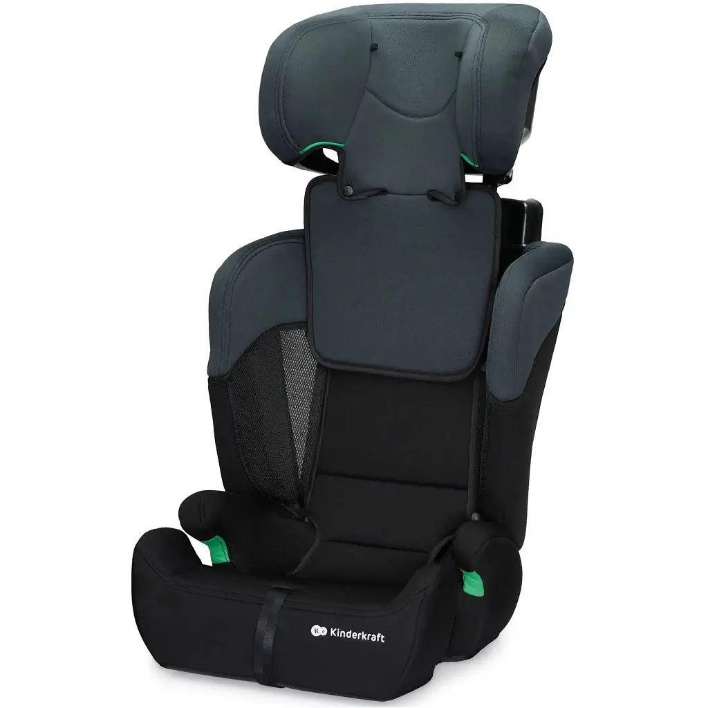 Автокрісло Kinderkraft Comfort Up i-Size чорне (KCCOUP02BLK0000) (5902533923120) - фото 6