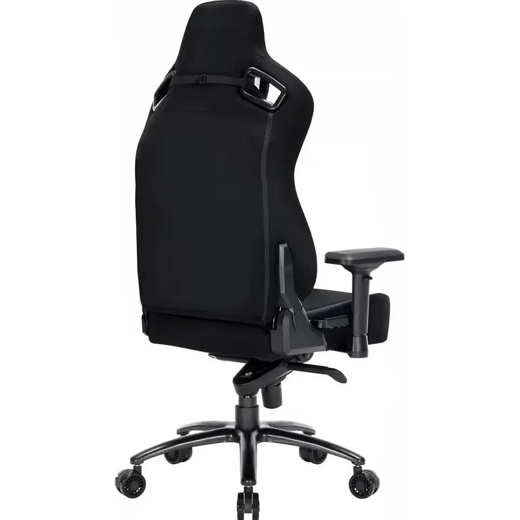 Геймерське крісло GT Racer X-5164 Fabric Black [156455] - фото 6