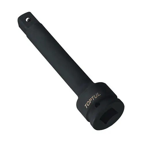 Удлинитель ударный для торцевых головок 3/4" 250мм Toptul hoz0007417 - фото 2