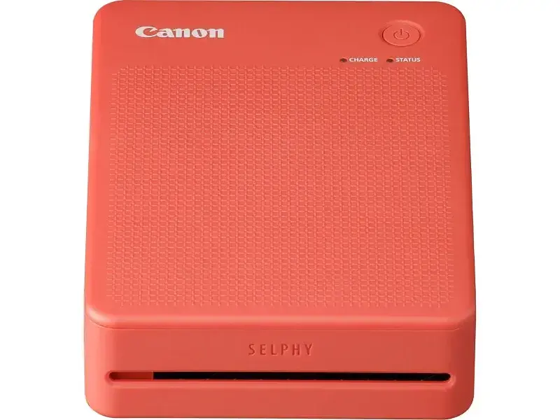 Принтер Canon SELPHY Square QX20 Red (6754C002) - фото 2