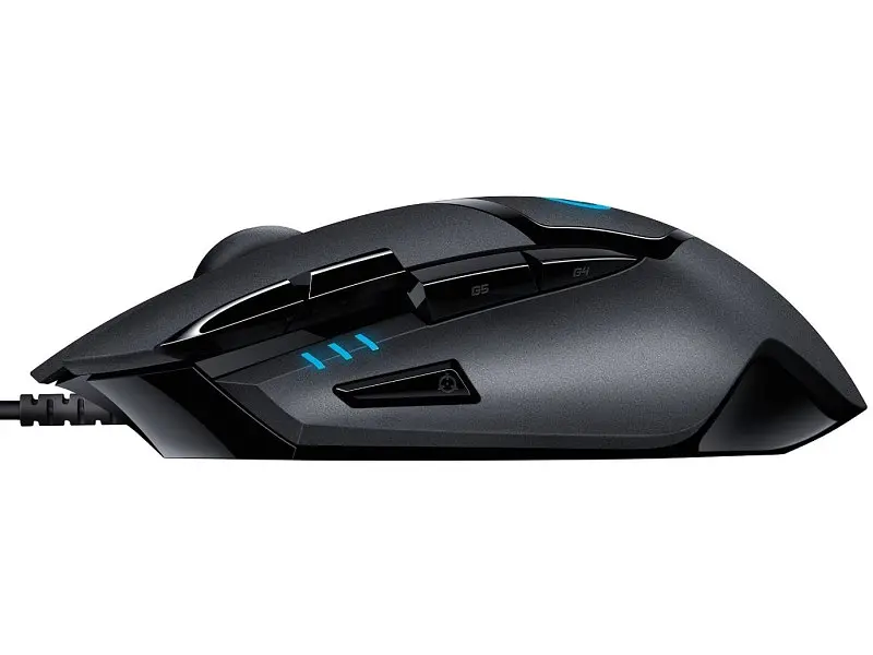 Миша Logitech Hyperion Fury G402 - фото 4