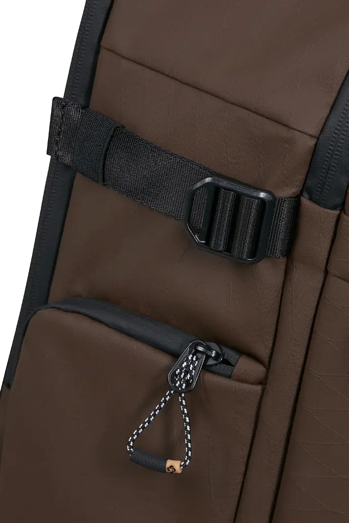 Рюкзак 15,6" Samsonite CABIN PACK DARK BROWN 40x30x20 KU0*13002 - фото 10