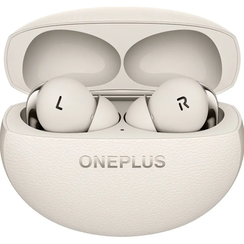 Навушники OnePlus Buds Pro 3 E512A Lunar Radiance [114431] - фото 5