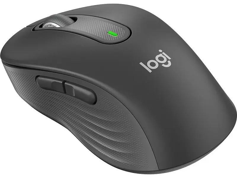 Миша Logitech Signature M650 Wireless Graphite (910-006274) - фото 2