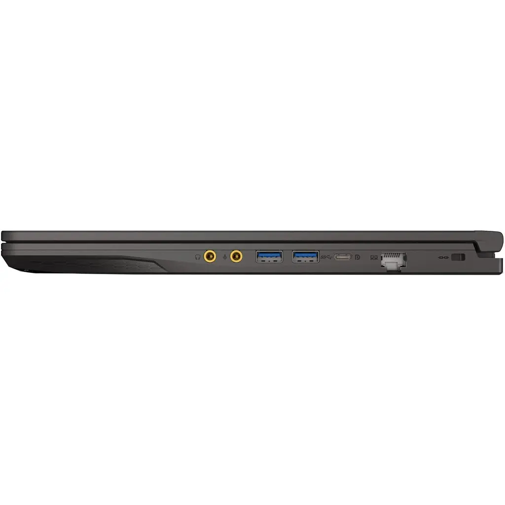 Ноутбук MSI 15.6 Thin 15 B13VE 1920x1080/Intel Core i5-13420H/16GB/512SSD/RTX 4050/W11H/Black (B13VE-3023U) - фото 9