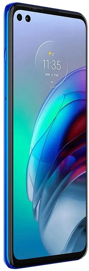 Смартфон Motorola Moto G100 8/256gb Blue (CN) no NFC - фото 4