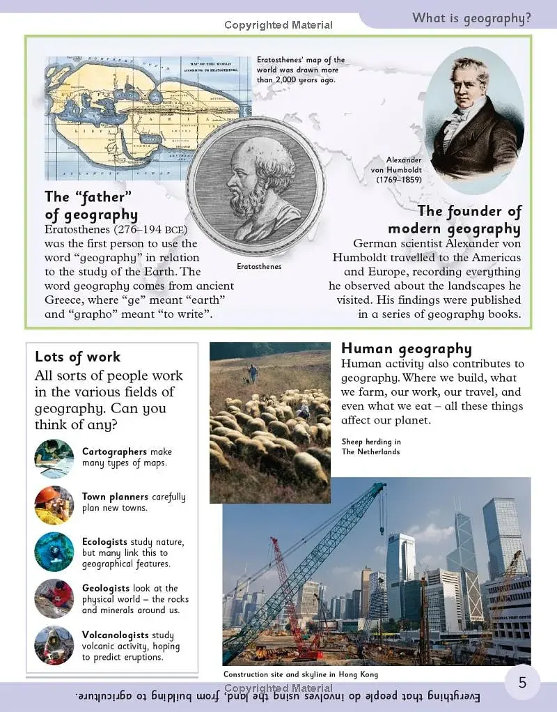 First Earth Encyclopedia - фото 4
