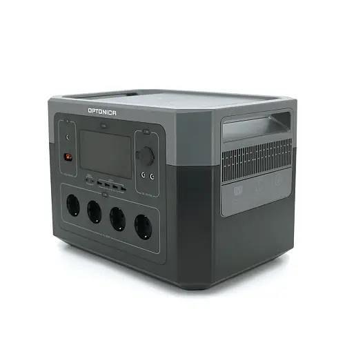 Зарядна станція Optonica PS-9421 2000W/2096Wh (46.8V/48MAH) - фото 4