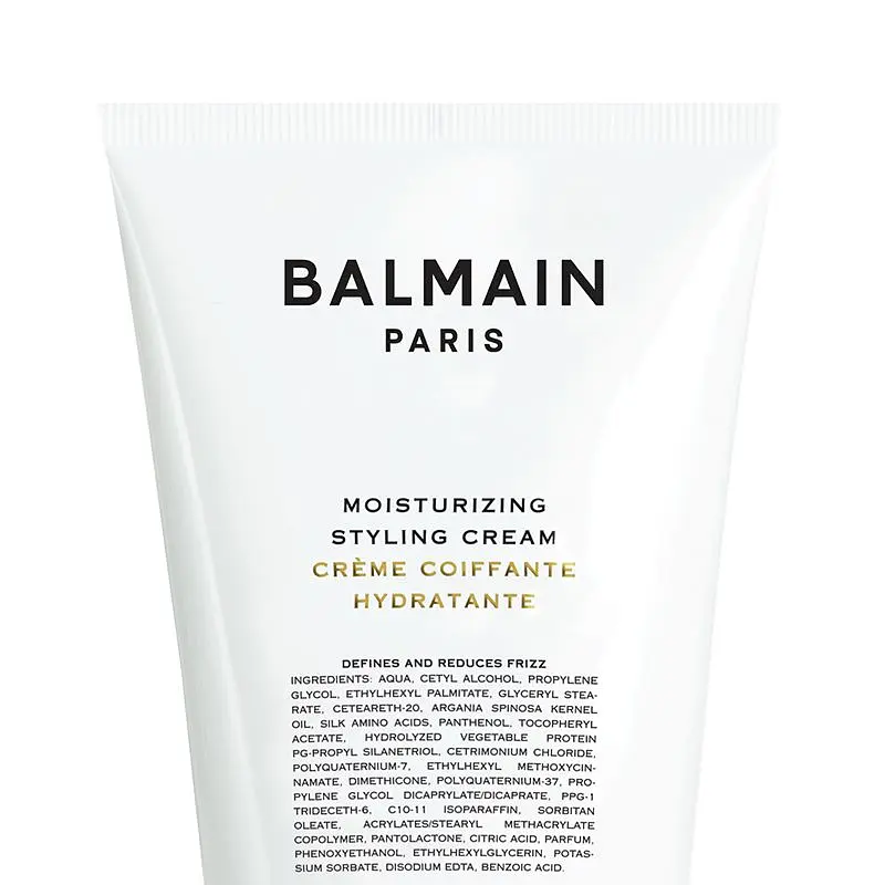 Зволожуючий крем Balmain Paris Hair Couture Moisturizing Styling Cream для укладки 150 мл - фото 4