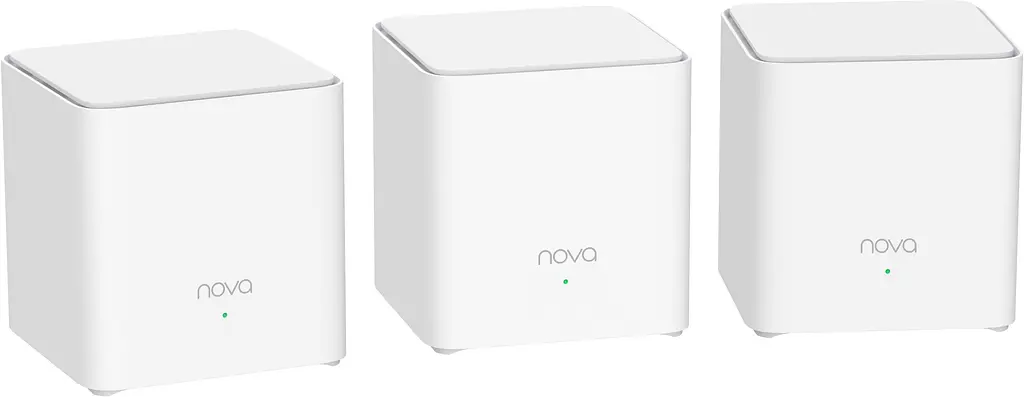 Система WiFi-Mesh MX3 NOVA AX1500, 3мод Tenda teh0017250 - фото 5