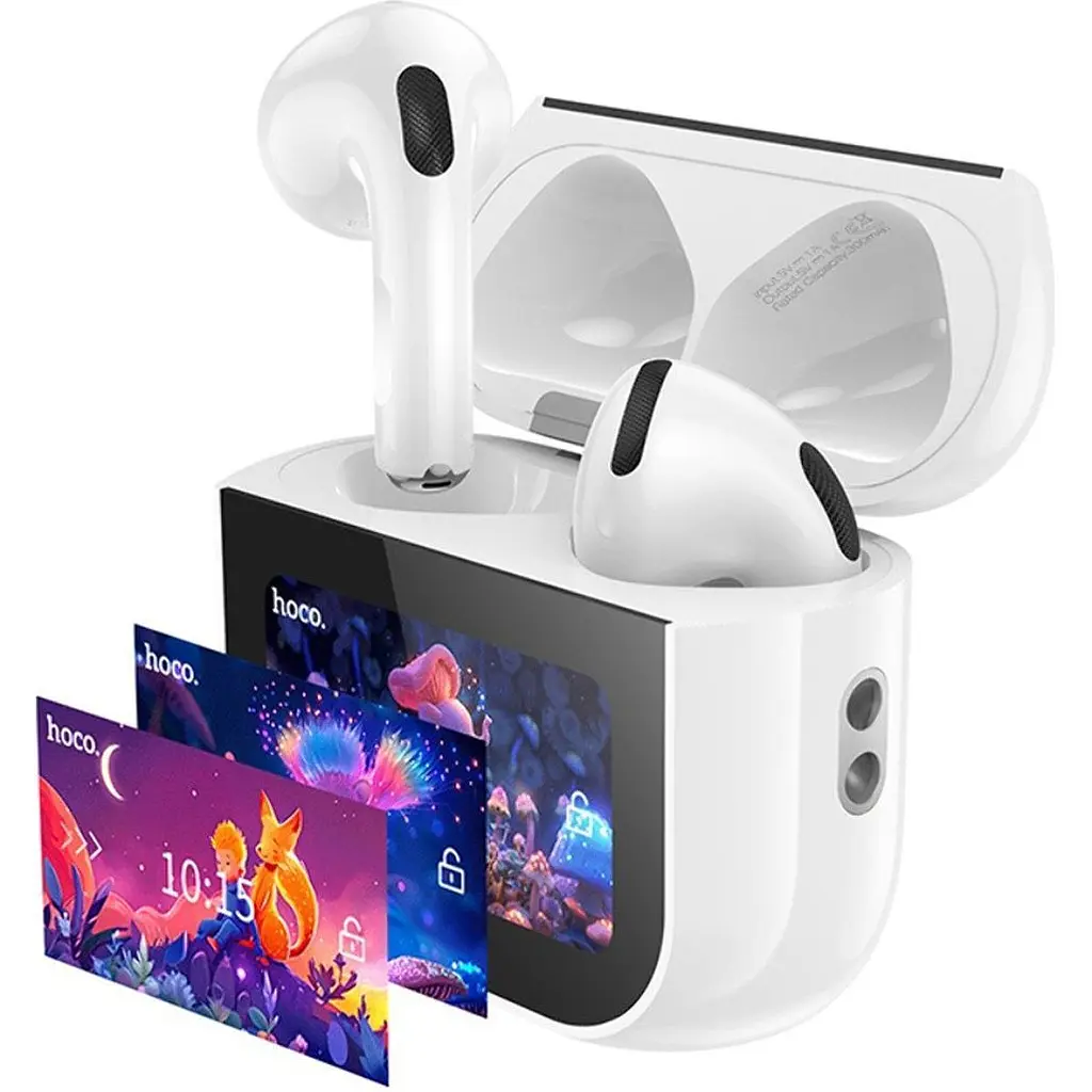 Наушники Hoco EW82 White [136268] - фото 4