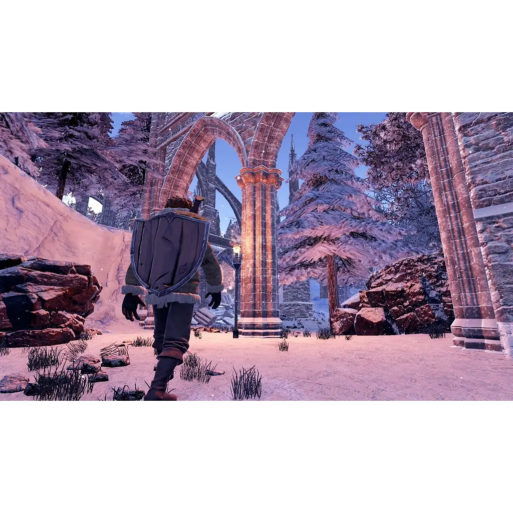 Ключ активації Microsoft Beast Quest для Xbox One/Series - фото 2