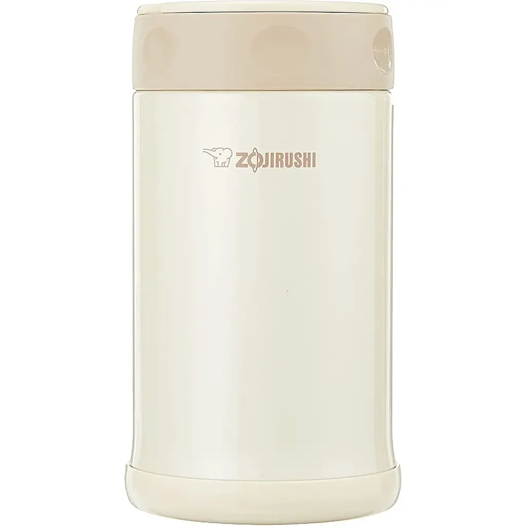 Харчовий термоконтейнер Zojirushi SW-FCE75CC 750 мл Beige [76427] - фото 2