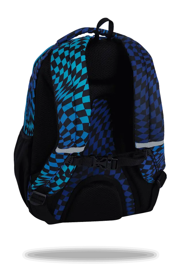 Рюкзак CoolPack Prime Pro Gamer Chess 21 л 41х31х15 см синій (F162964) - фото 4
