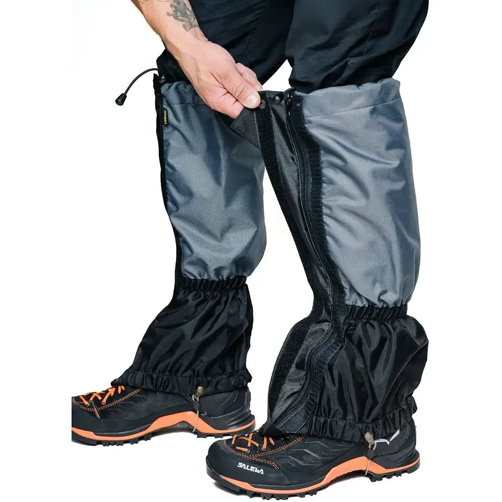 Туристичні бахіли Legion Standart розмір XL сірий - фото 2