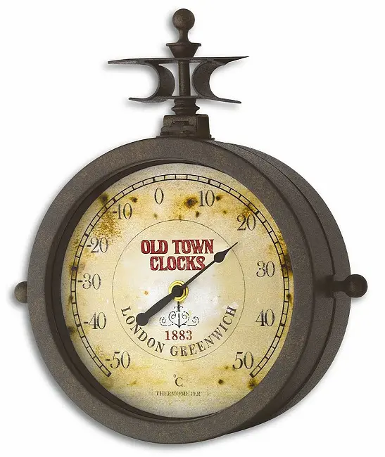 Годинник настінний TFA Nostalgia 603011 - фото 2