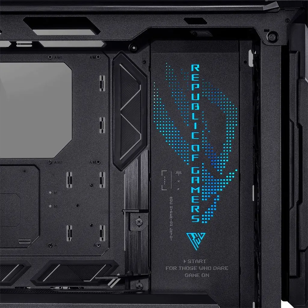 Корпус Asus ROG Hyperion GR701 Black (90DC00F0-B39000) [134511] - фото 22