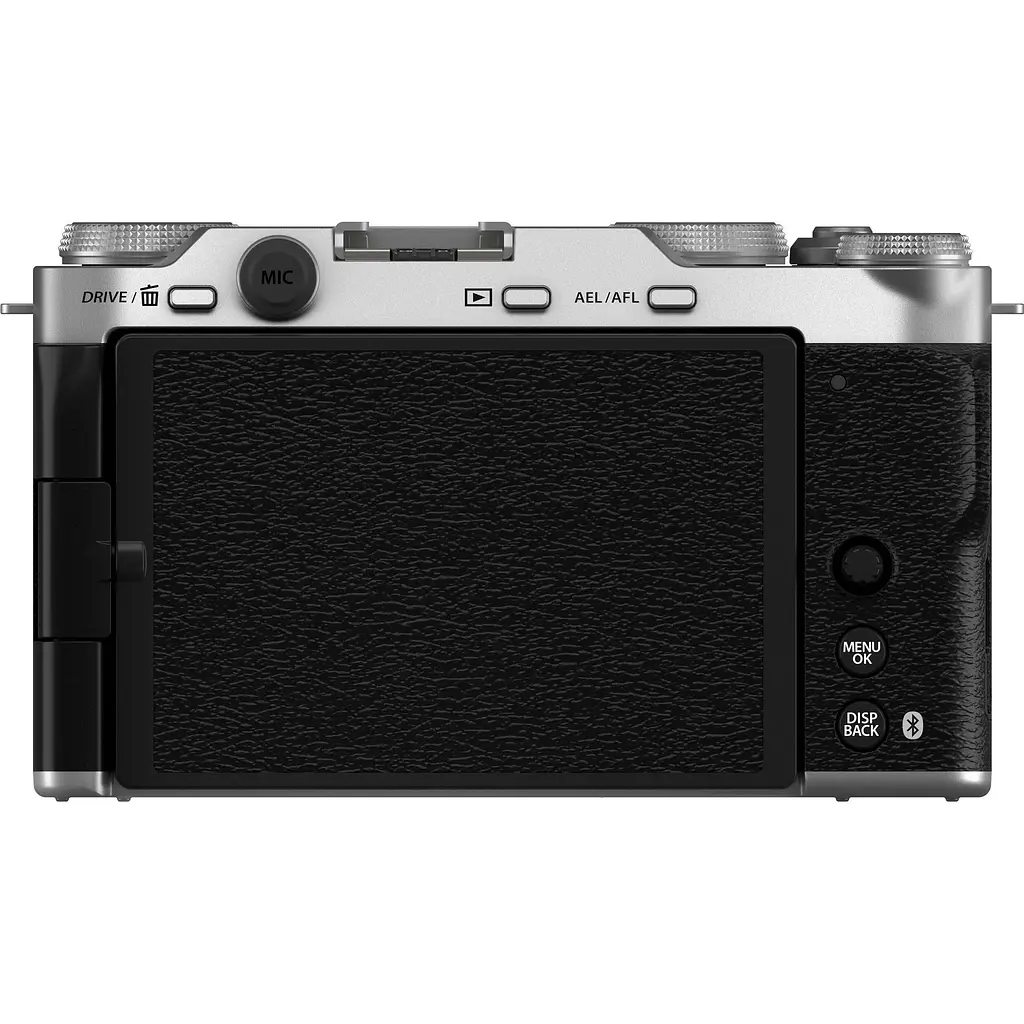Бездзеркальний фотоапарат Fujifilm X-M5 Body Silver (16900707) [143917] - фото 7