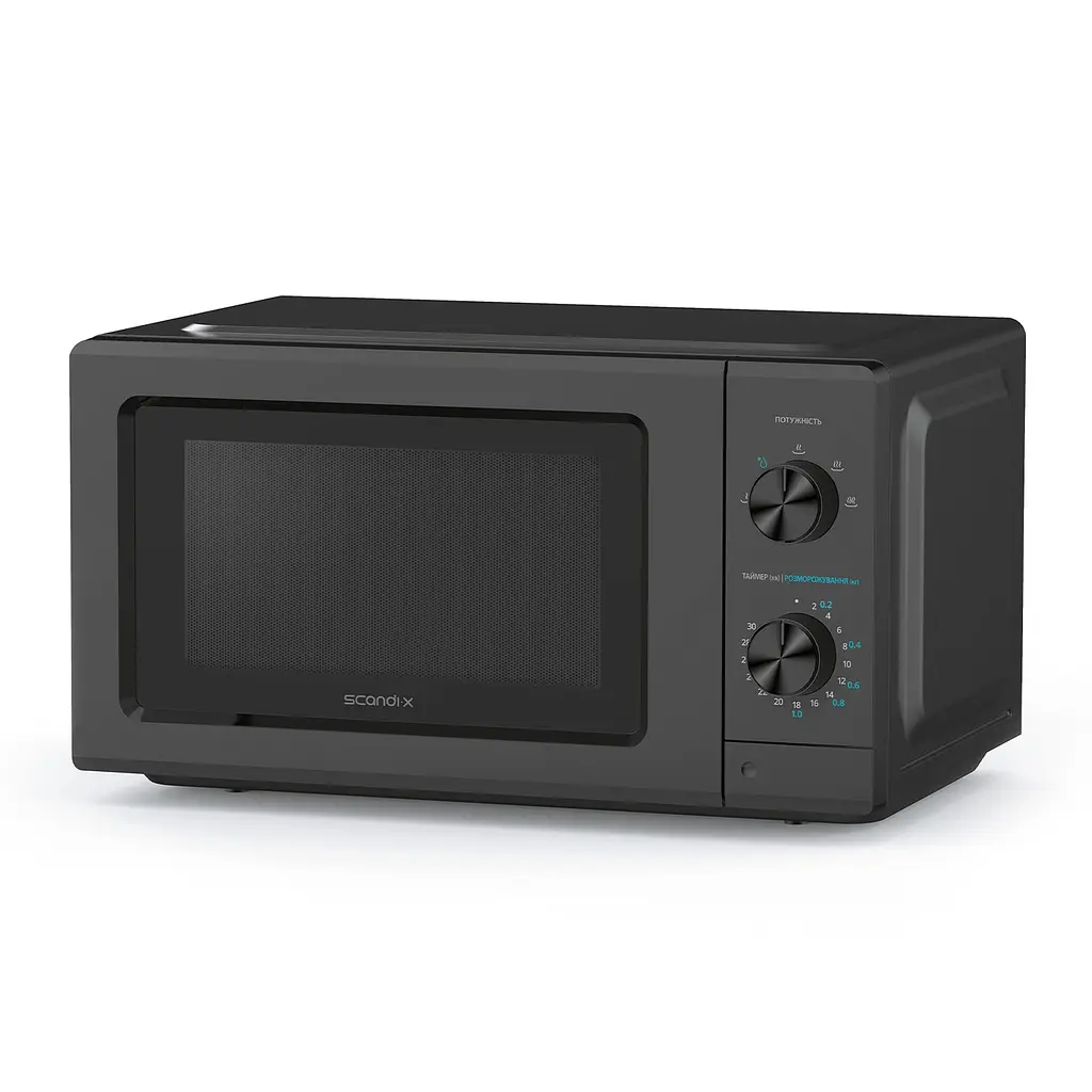 Мікрохвильова піч Scandix SMO20SMB