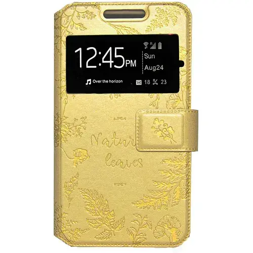Чехол-книжка Florence для Lenovo A588t универсальный - фото 4