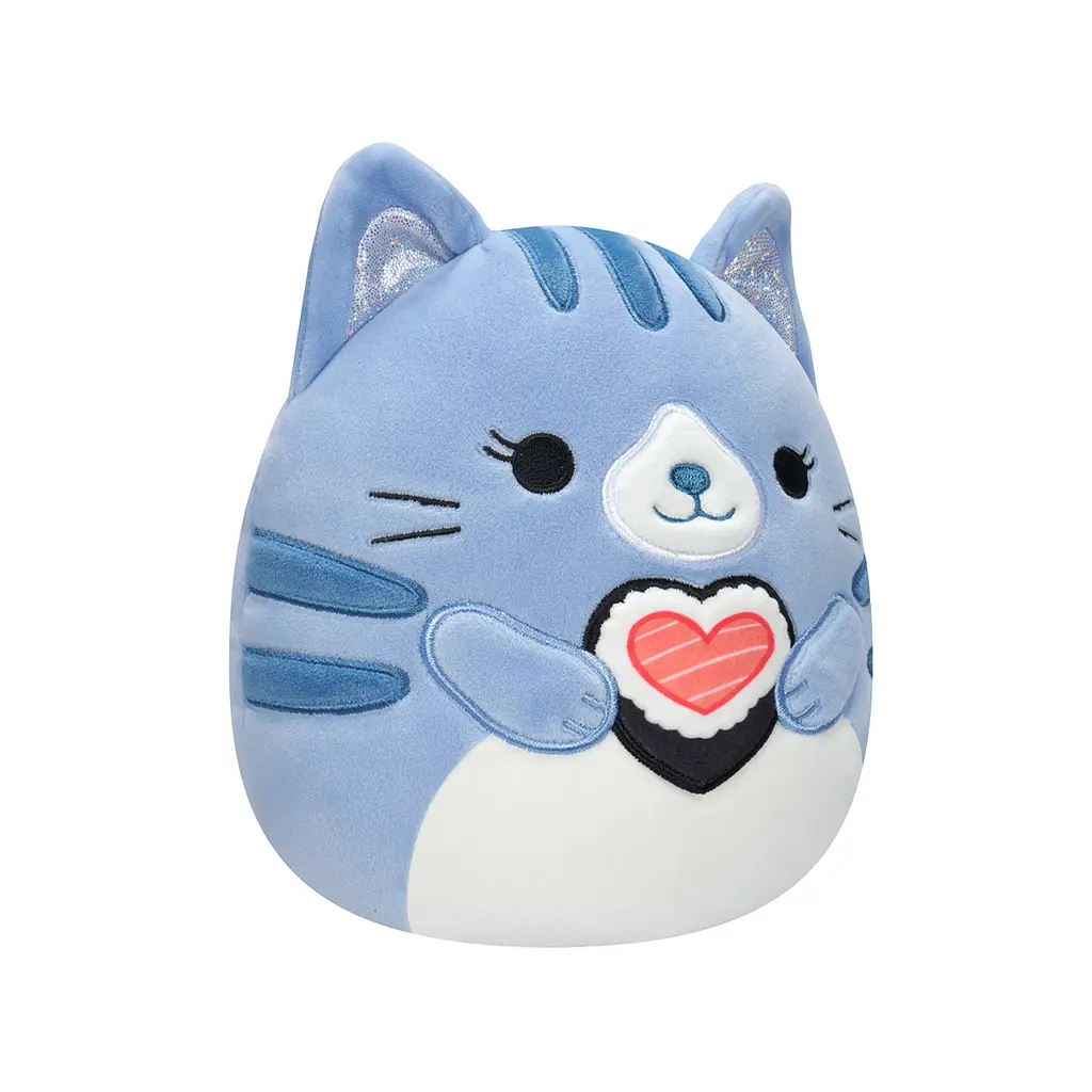 М'яка іграшка Squishmallows Кішечка Карізма 13 см (SQVA00800) - фото 2