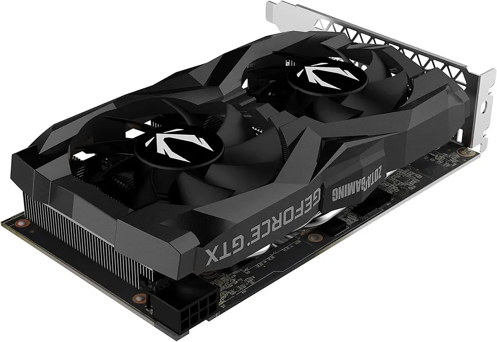 Відеокарта Zotac GTX 1660Ti 6Gb Gaming (ZT-T16610F-10L) (GDDR6, 192 bit, PCI-E 3.0 x16) Б/в - фото 3