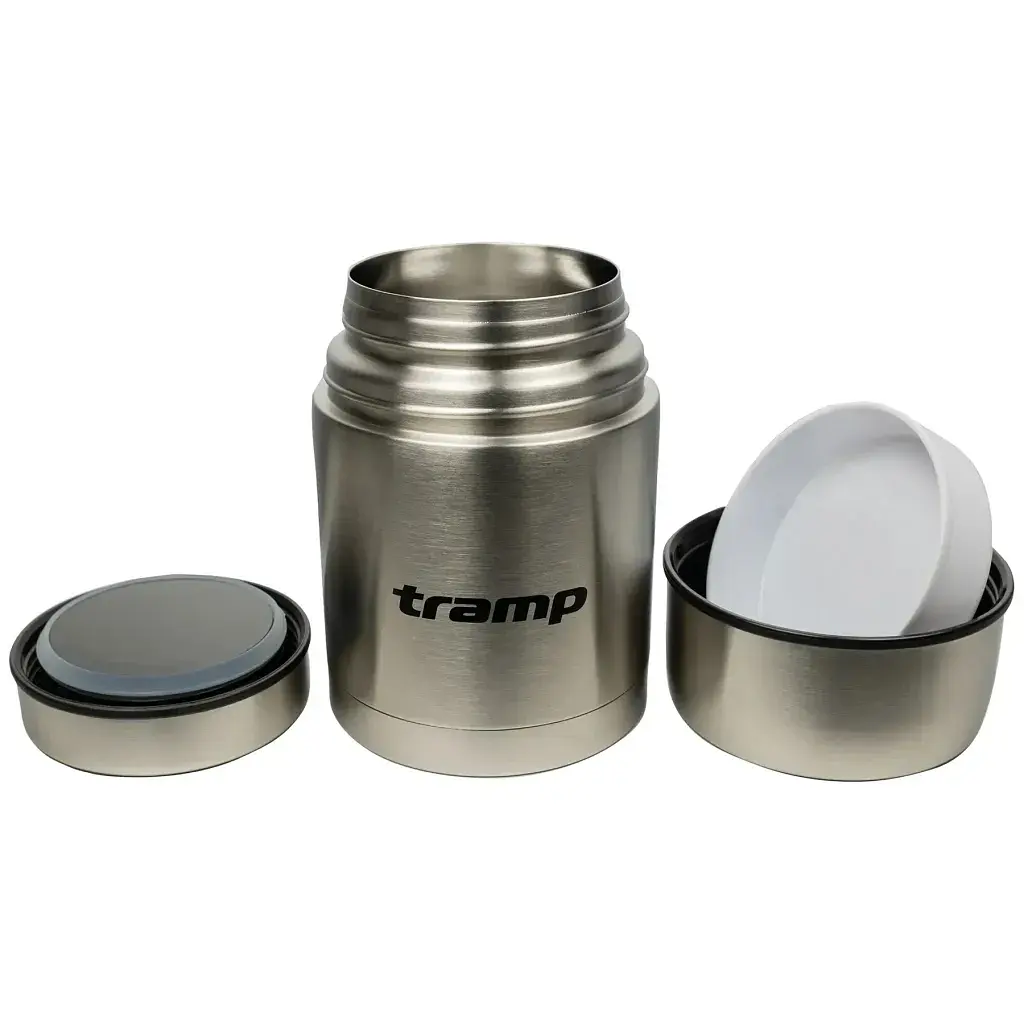 Термос Tramp з широким горлом 0,7л (UTRC-078) - фото 2