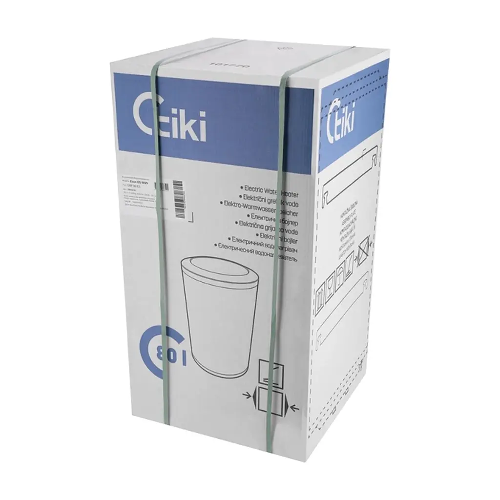 Бойлер TIKI GBF 50V9 (700146) - фото 7