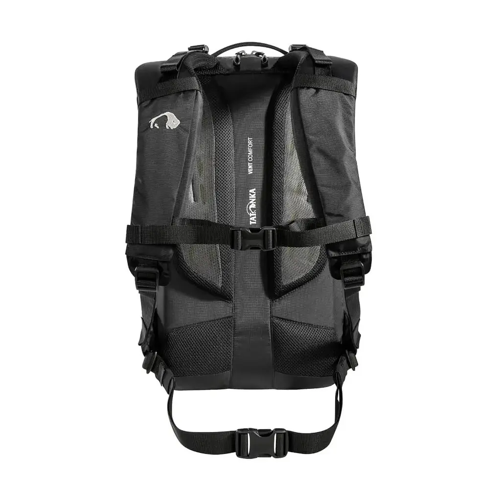 Рюкзак Tatonka Server Pack 27 Black (1033-TAT 1645.040) - фото 3