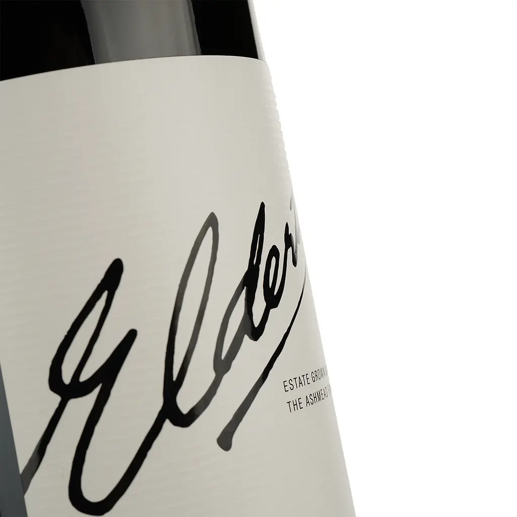 Вино Elderton Shiraz Barossa Elderton, красное, сухое, 0,75 л - фото 3