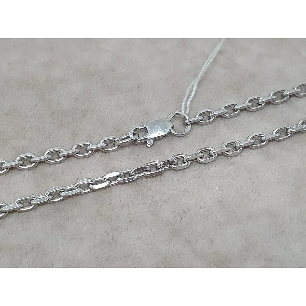 Срібний ланцюжок Ювелір Стандарт (Якірне). 0410Р2 60 - фото 2