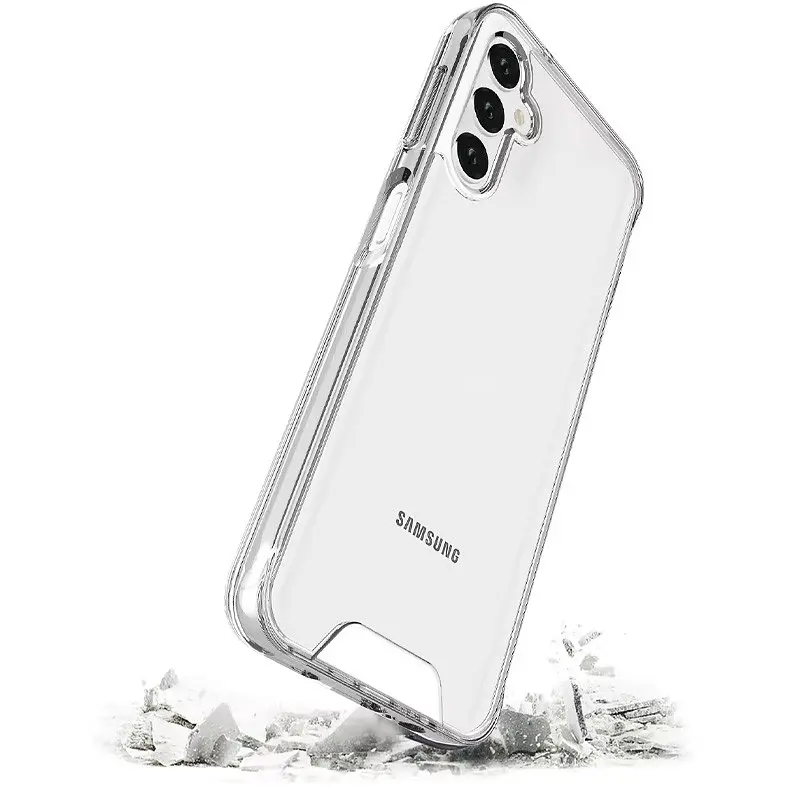 Чохол TPU Space Case transparent для Samsung Galaxy A14 4G/5G Прозорий - фото 4